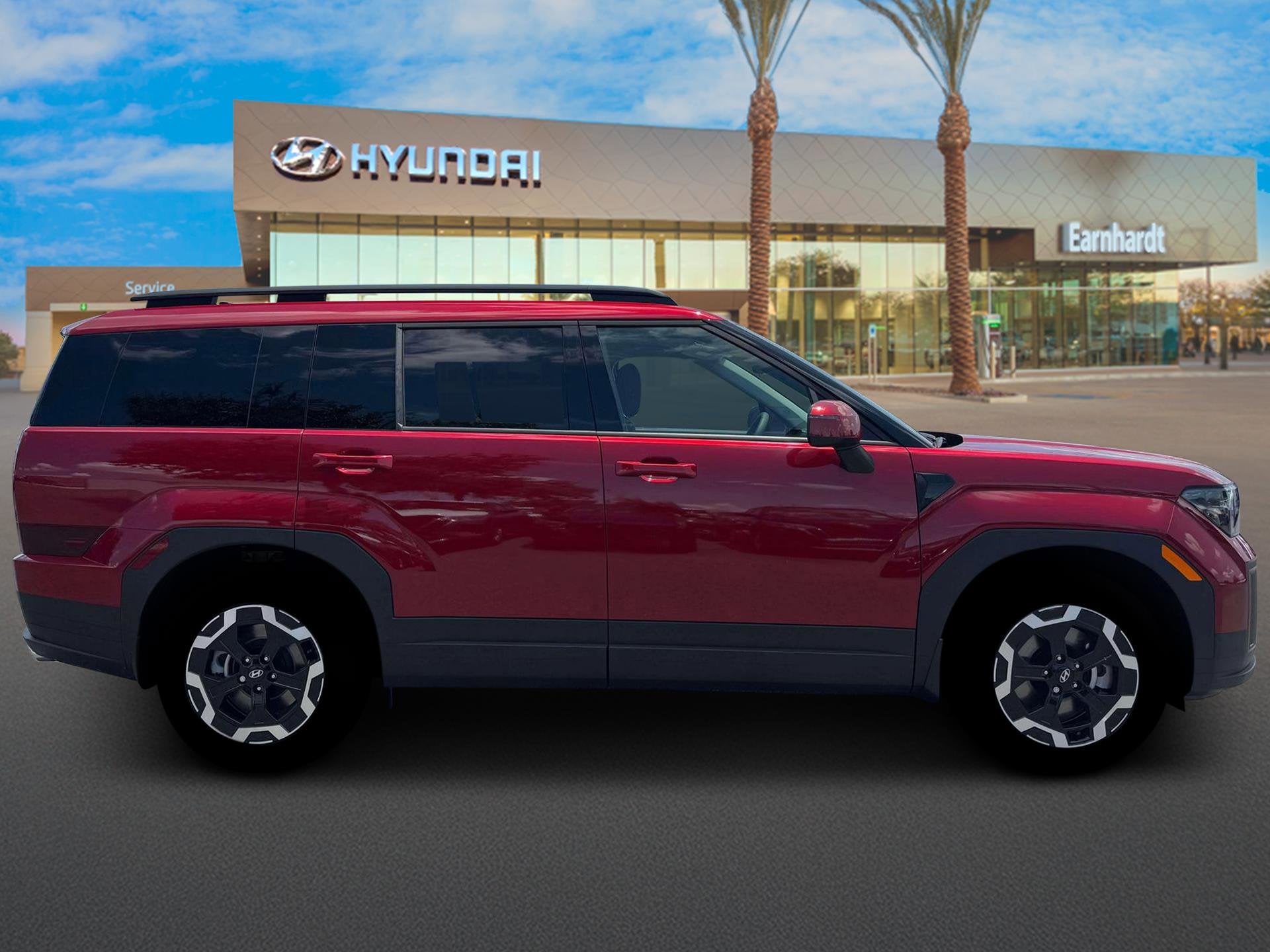 2026 Hyundai SANTA FE SEL