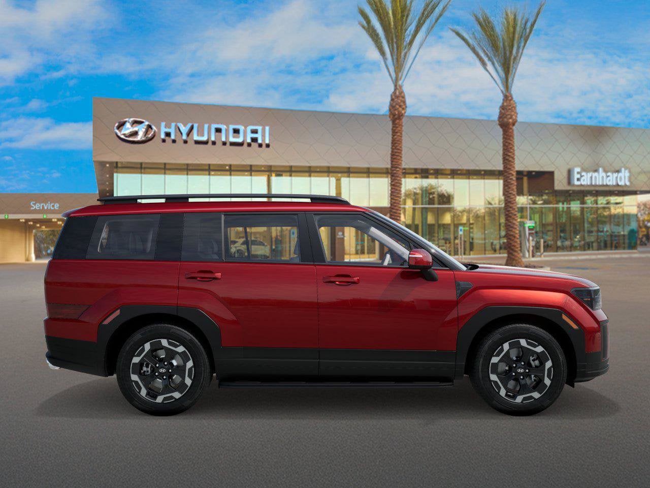 2027 Hyundai SANTA FE SEL