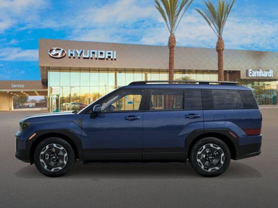 2027 Hyundai SANTA FE SEL