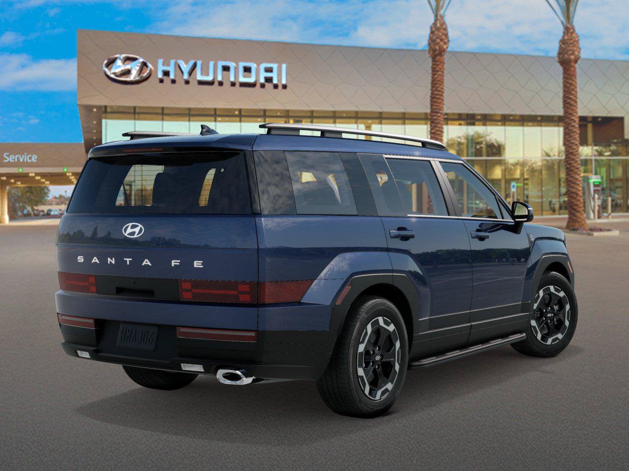 2027 Hyundai SANTA FE SEL