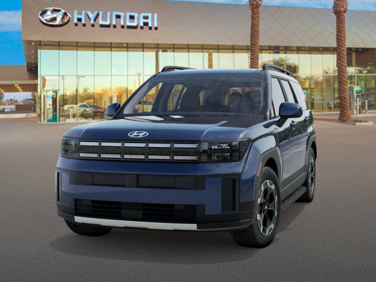 2027 Hyundai SANTA FE SEL