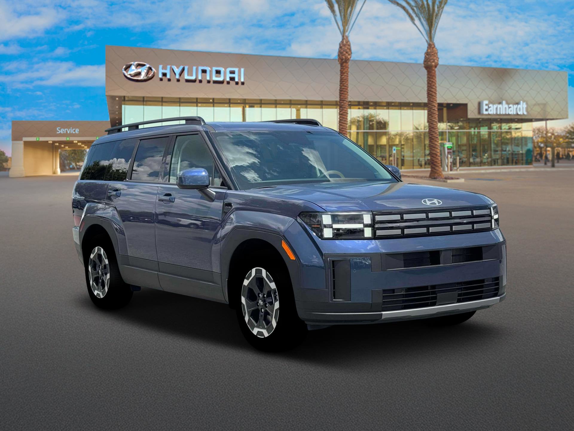 2026 Hyundai SANTA FE SEL