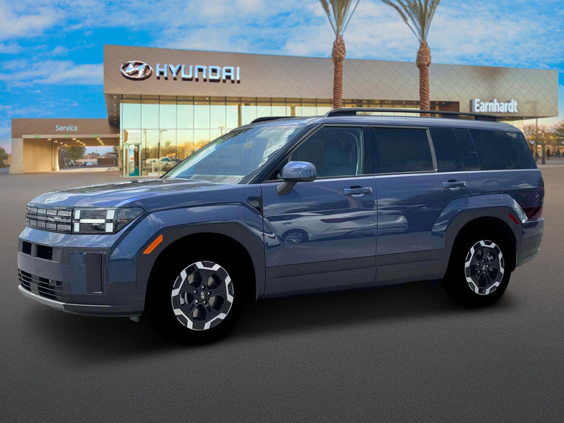 2026 Hyundai SANTA FE SEL