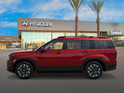2027 Hyundai SANTA FE SEL
