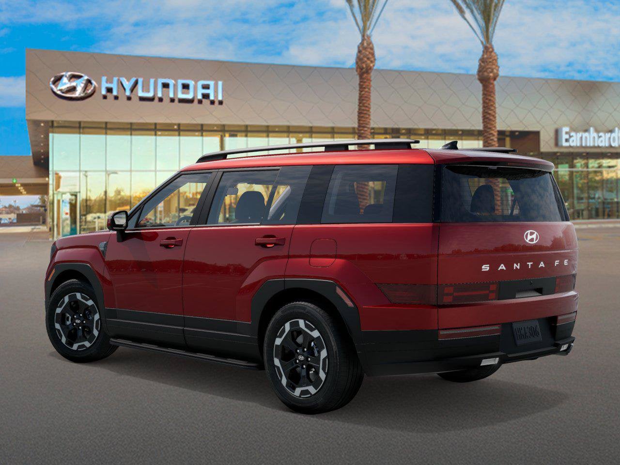2027 Hyundai SANTA FE SEL