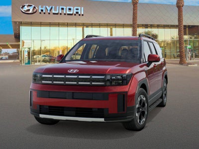2027 Hyundai SANTA FE SEL