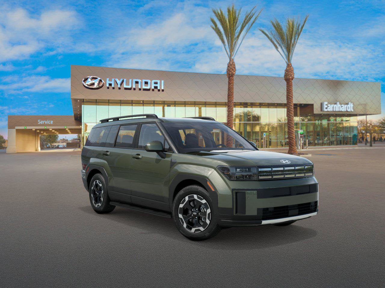 2026 Hyundai SANTA FE SEL
