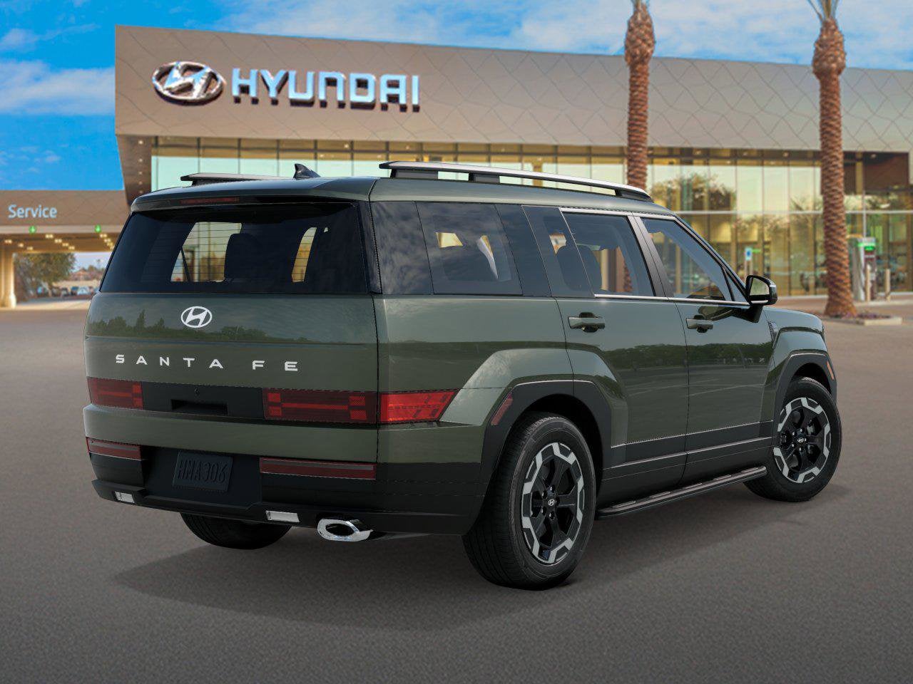 2026 Hyundai SANTA FE SEL