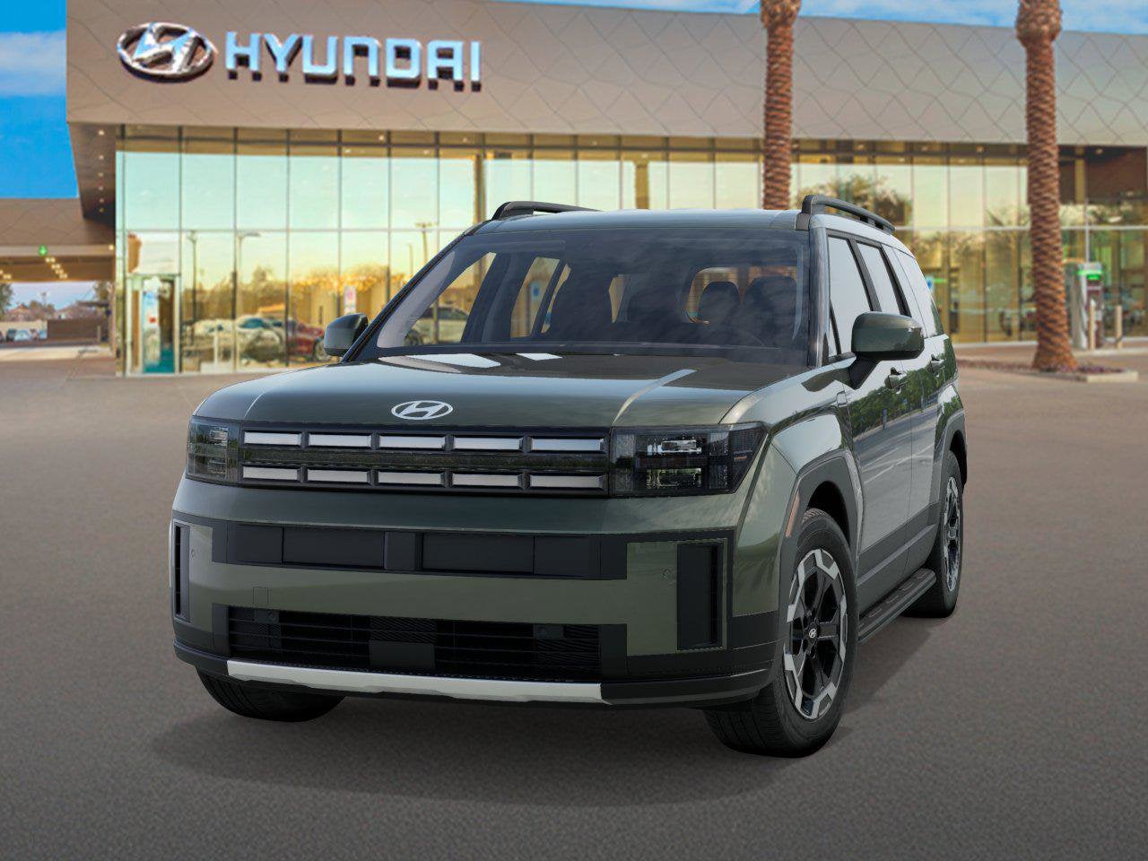 2026 Hyundai SANTA FE SEL