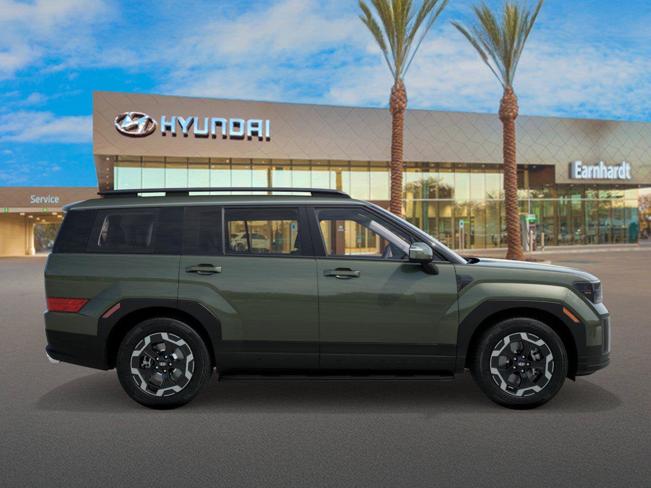 2026 Hyundai SANTA FE SEL