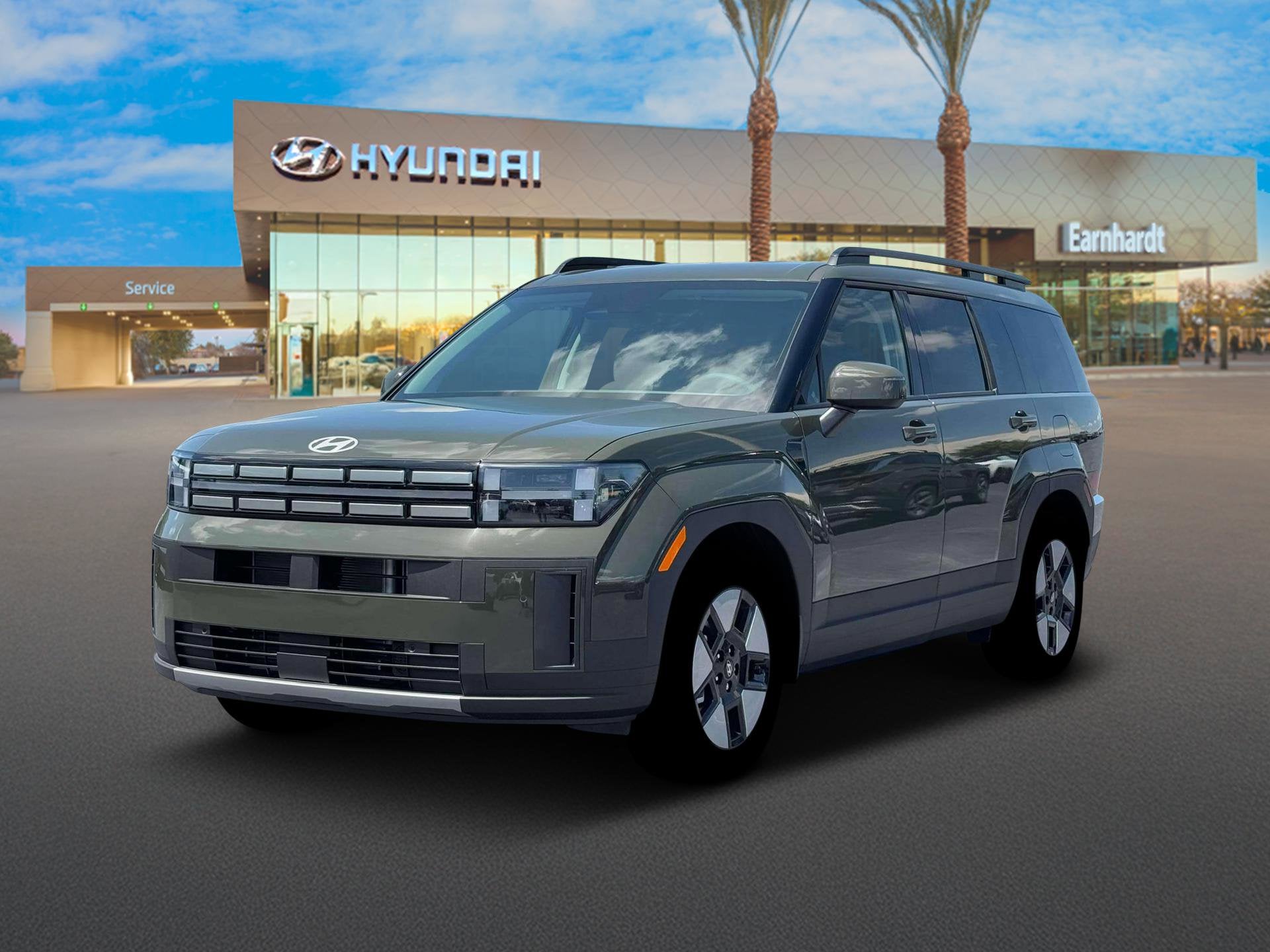 2026 Hyundai SANTA FE HYBRID SEL