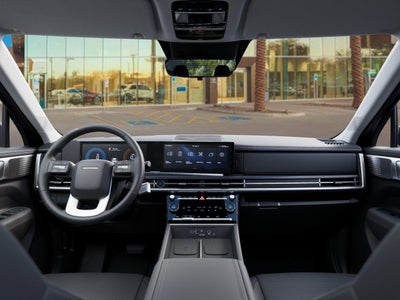 2027 Hyundai SANTA FE HYBRID SEL