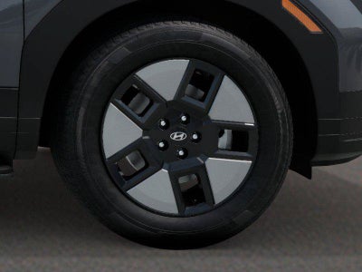 2027 Hyundai SANTA FE HYBRID SEL