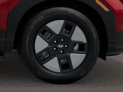 2027 Hyundai SANTA FE HYBRID SEL