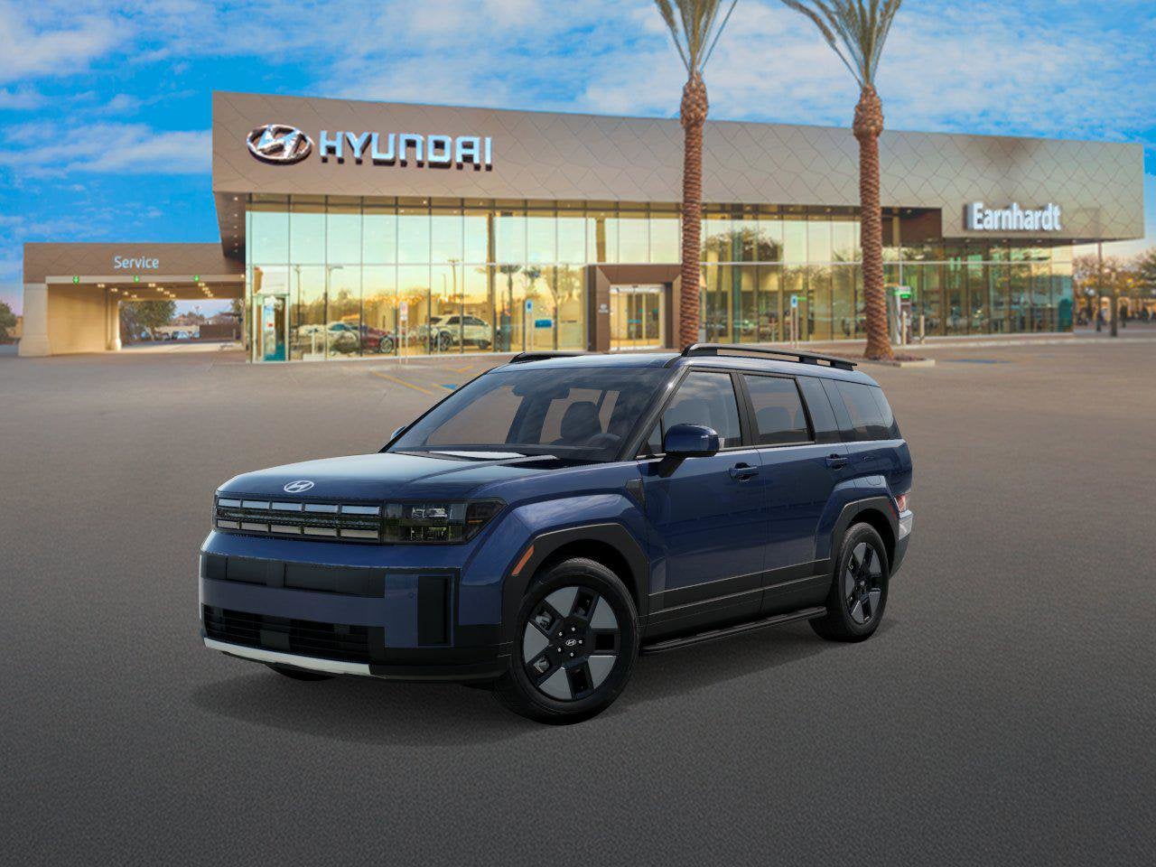 2026 Hyundai SANTA FE HYBRID SEL