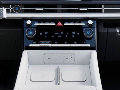 2027 Hyundai SANTA FE HYBRID SEL