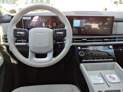 2027 Hyundai SANTA FE HYBRID SEL