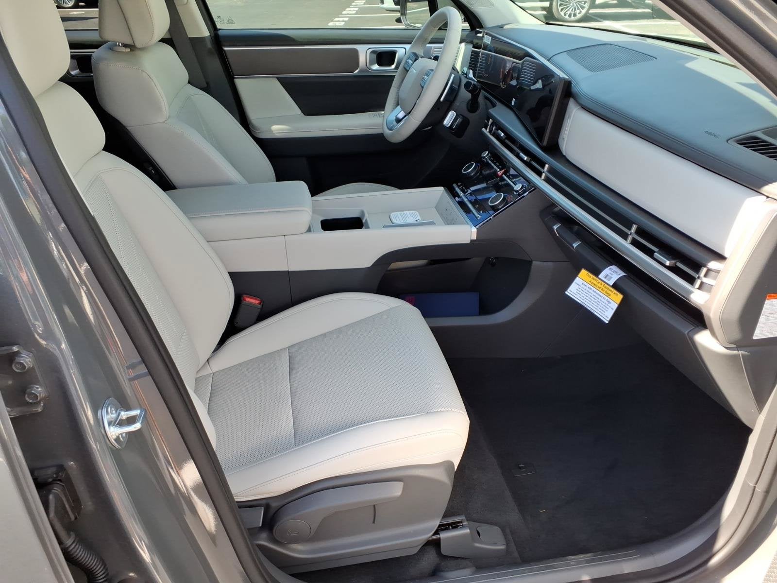 2027 Hyundai SANTA FE HYBRID SEL