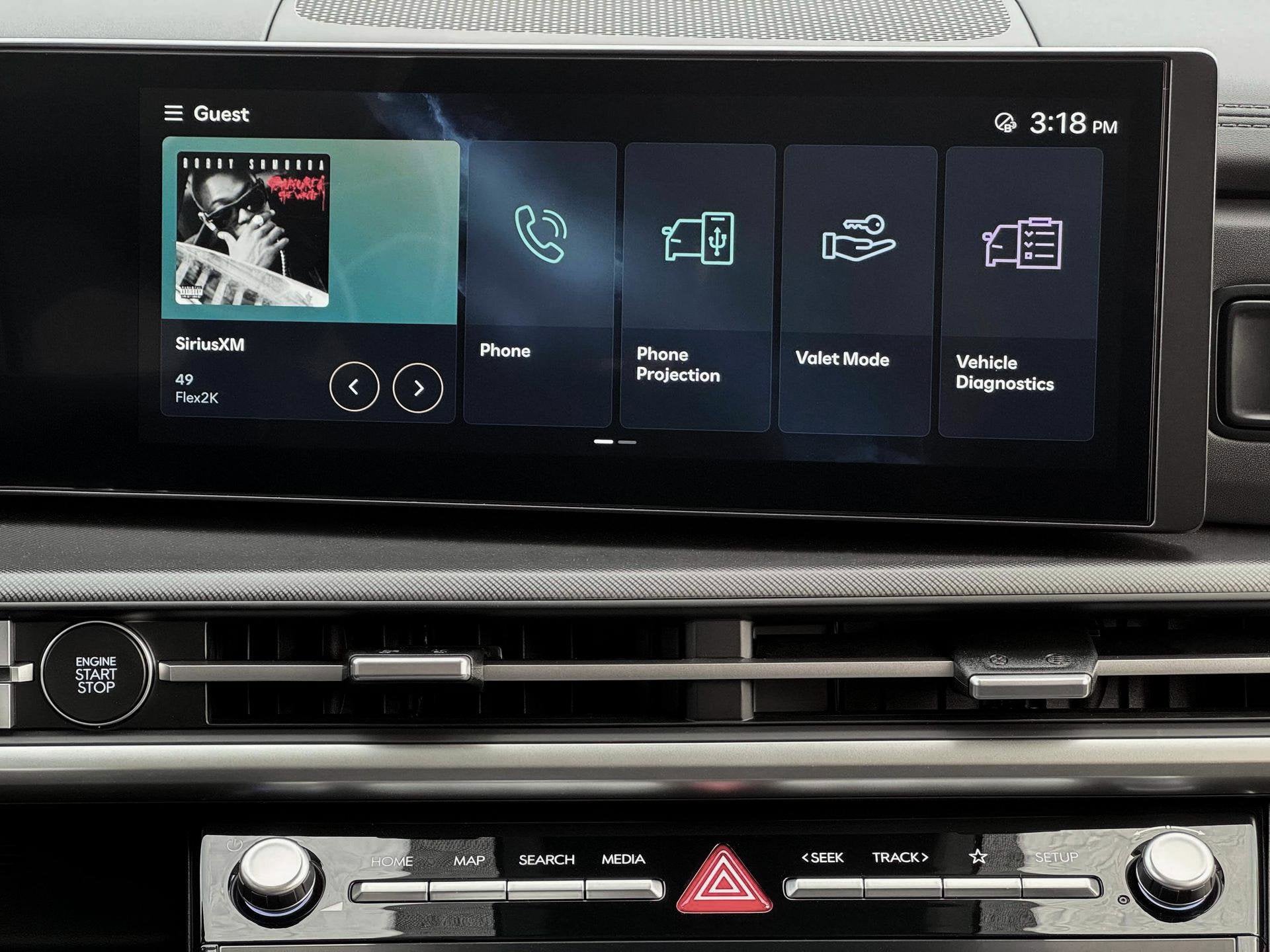 2026 Hyundai SANTA FE SEL