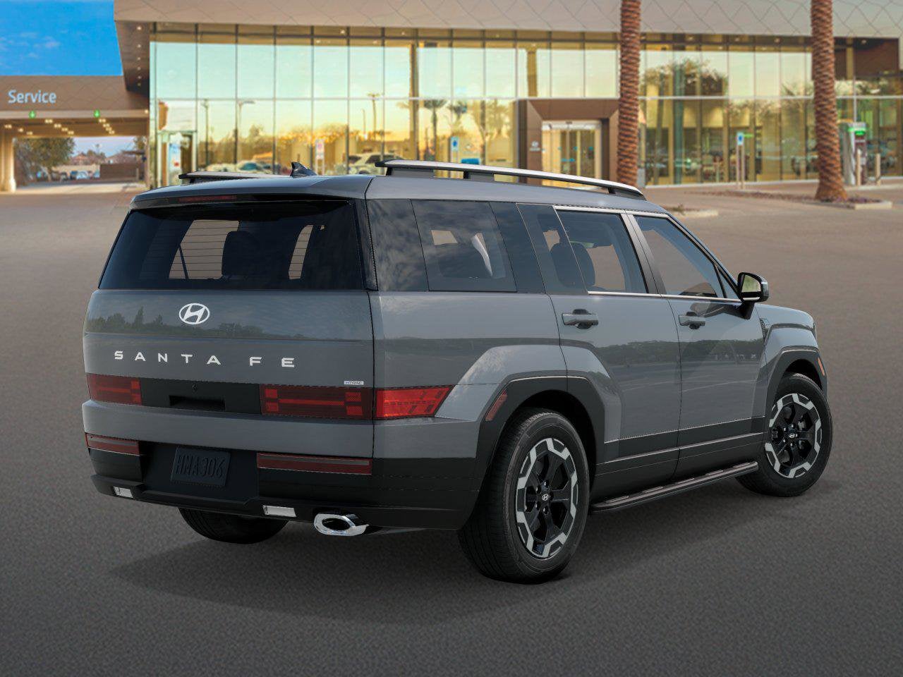 2026 Hyundai SANTA FE SEL