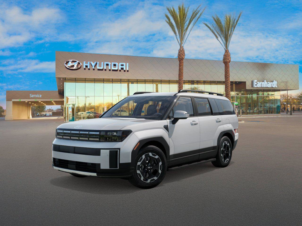 2026 Hyundai SANTA FE SEL