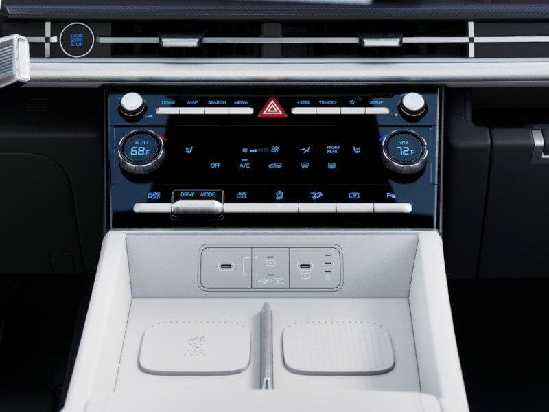 2027 Hyundai SANTA FE SEL