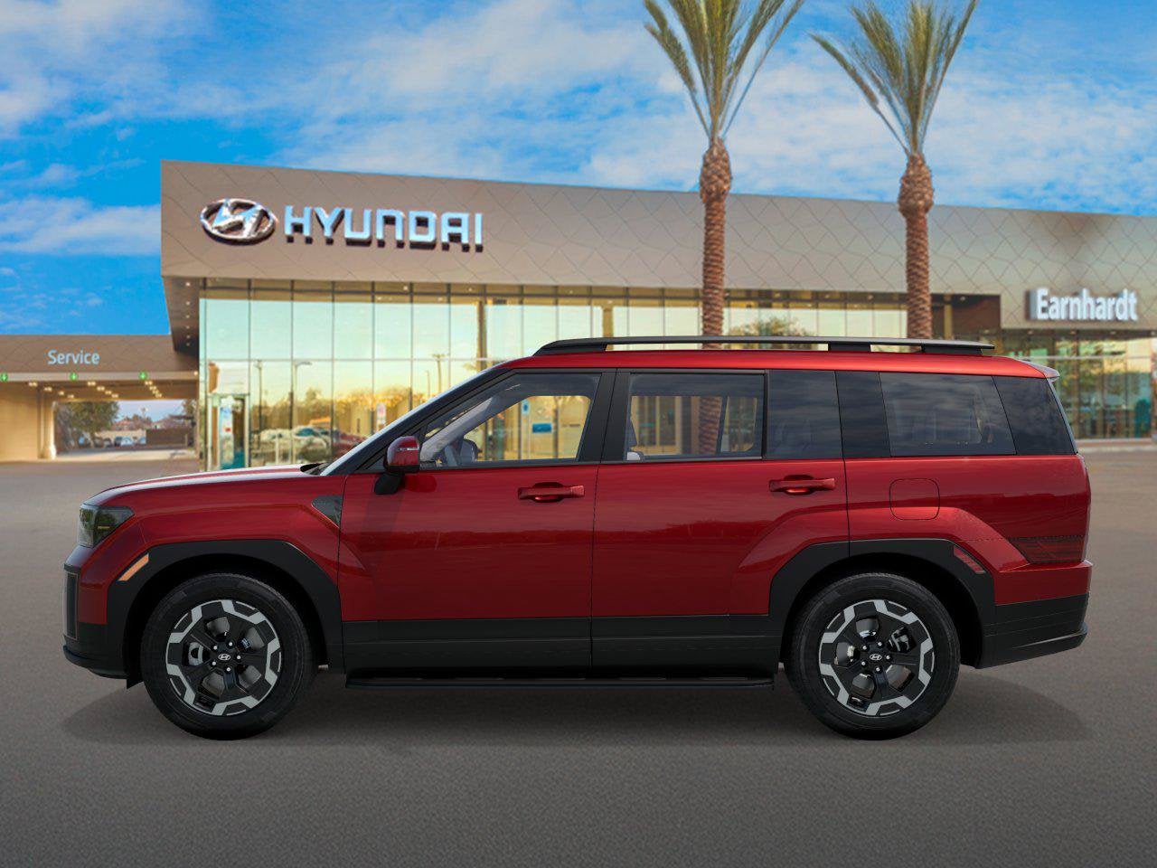 2027 Hyundai SANTA FE SEL