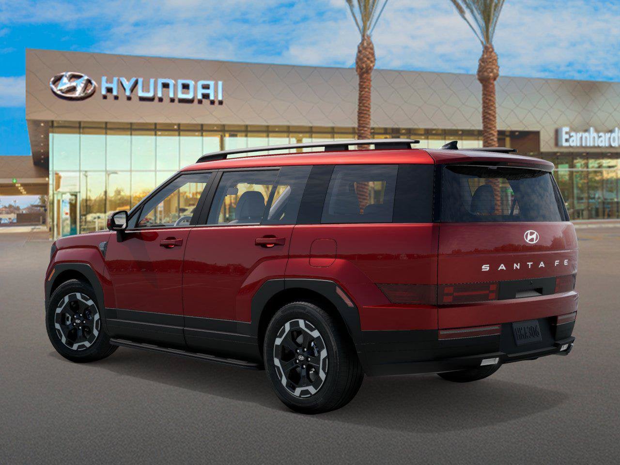 2027 Hyundai SANTA FE SEL