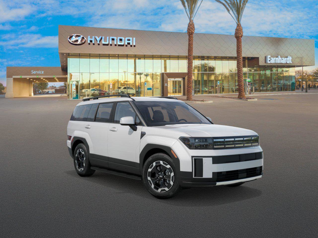 2026 Hyundai SANTA FE SEL