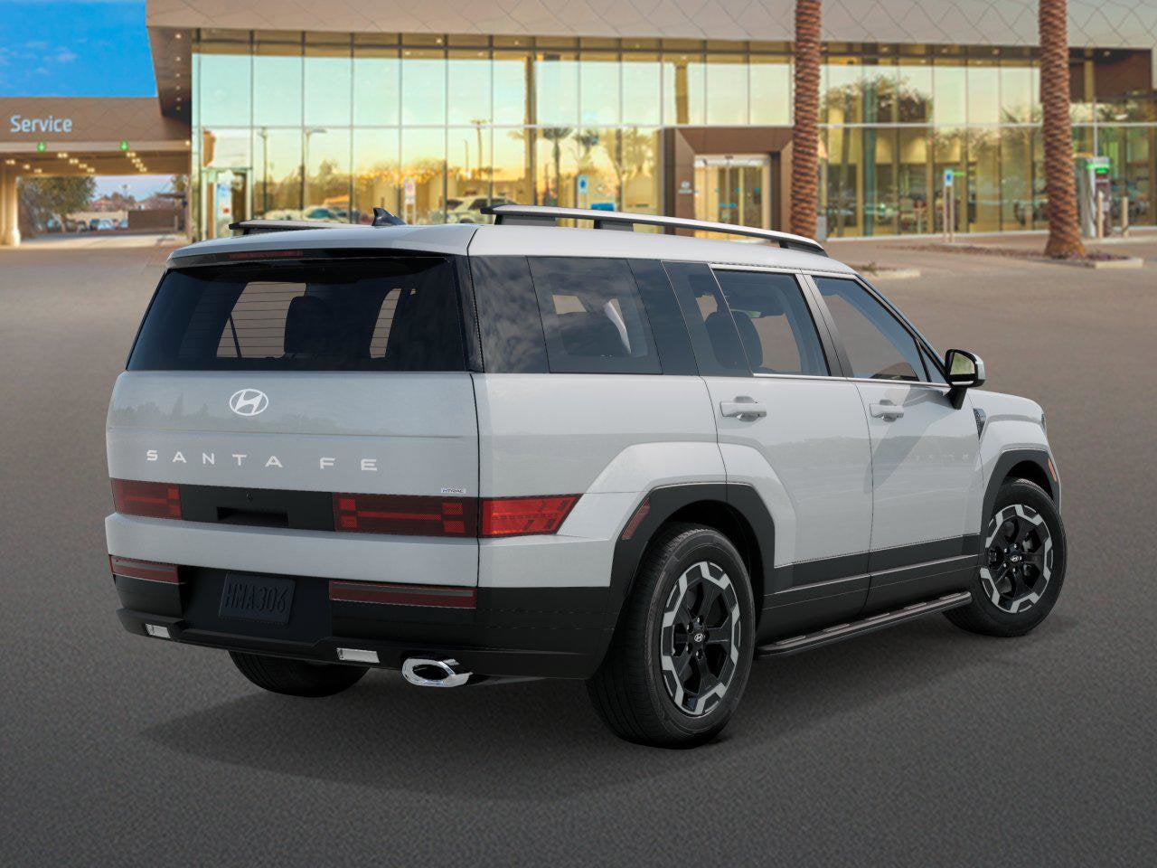 2026 Hyundai SANTA FE SEL