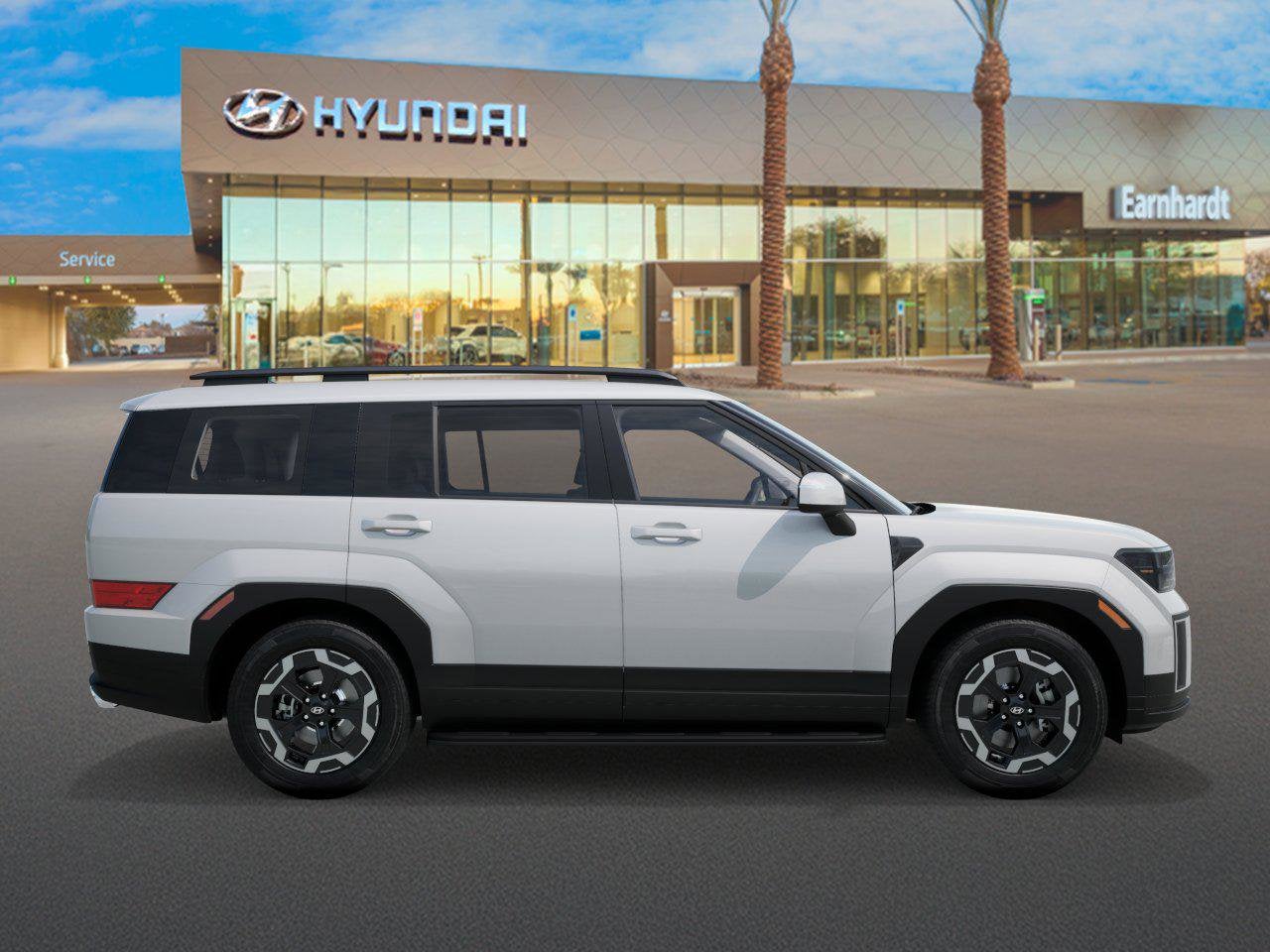 2026 Hyundai SANTA FE SEL