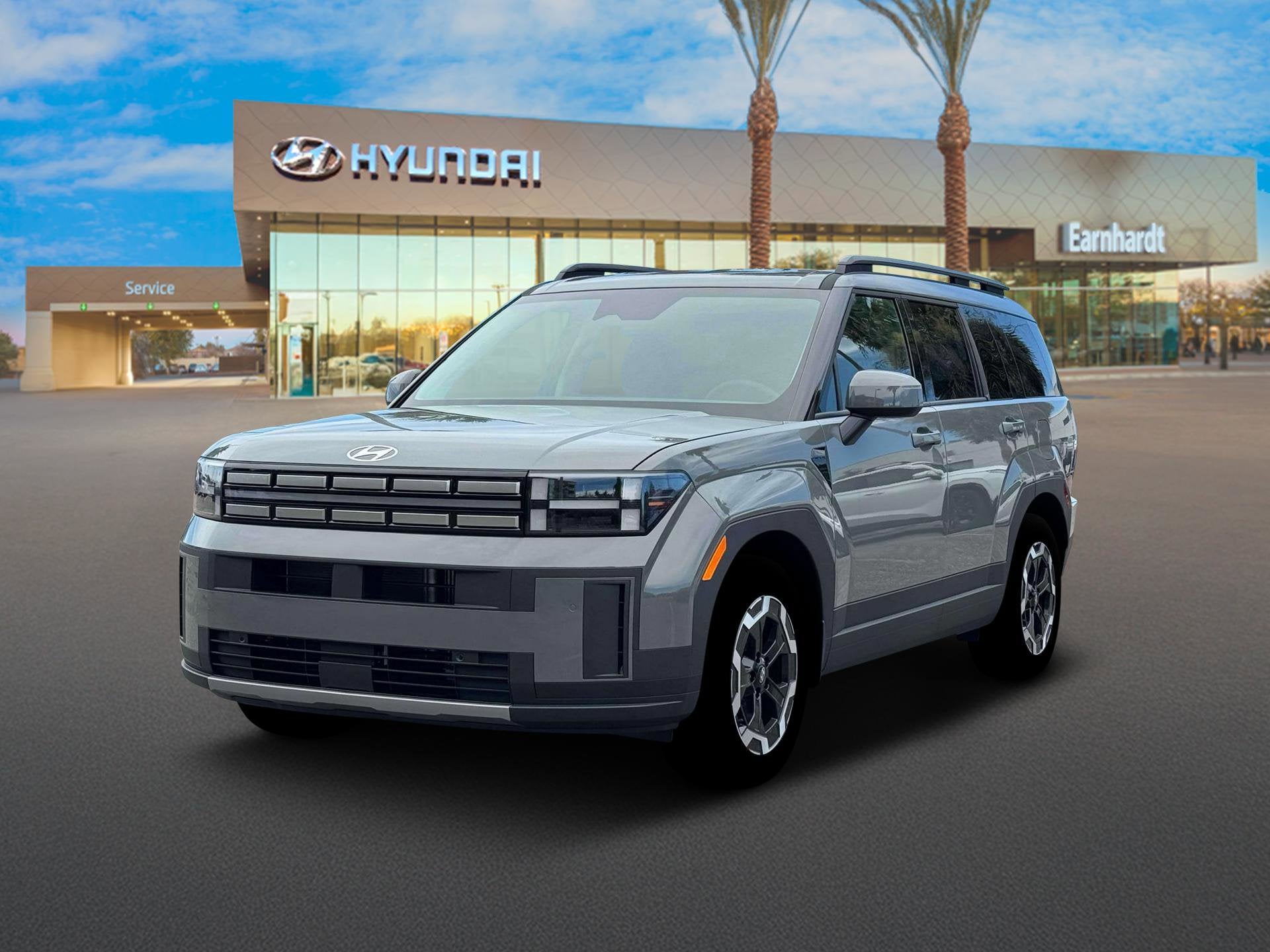 2026 Hyundai SANTA FE SEL