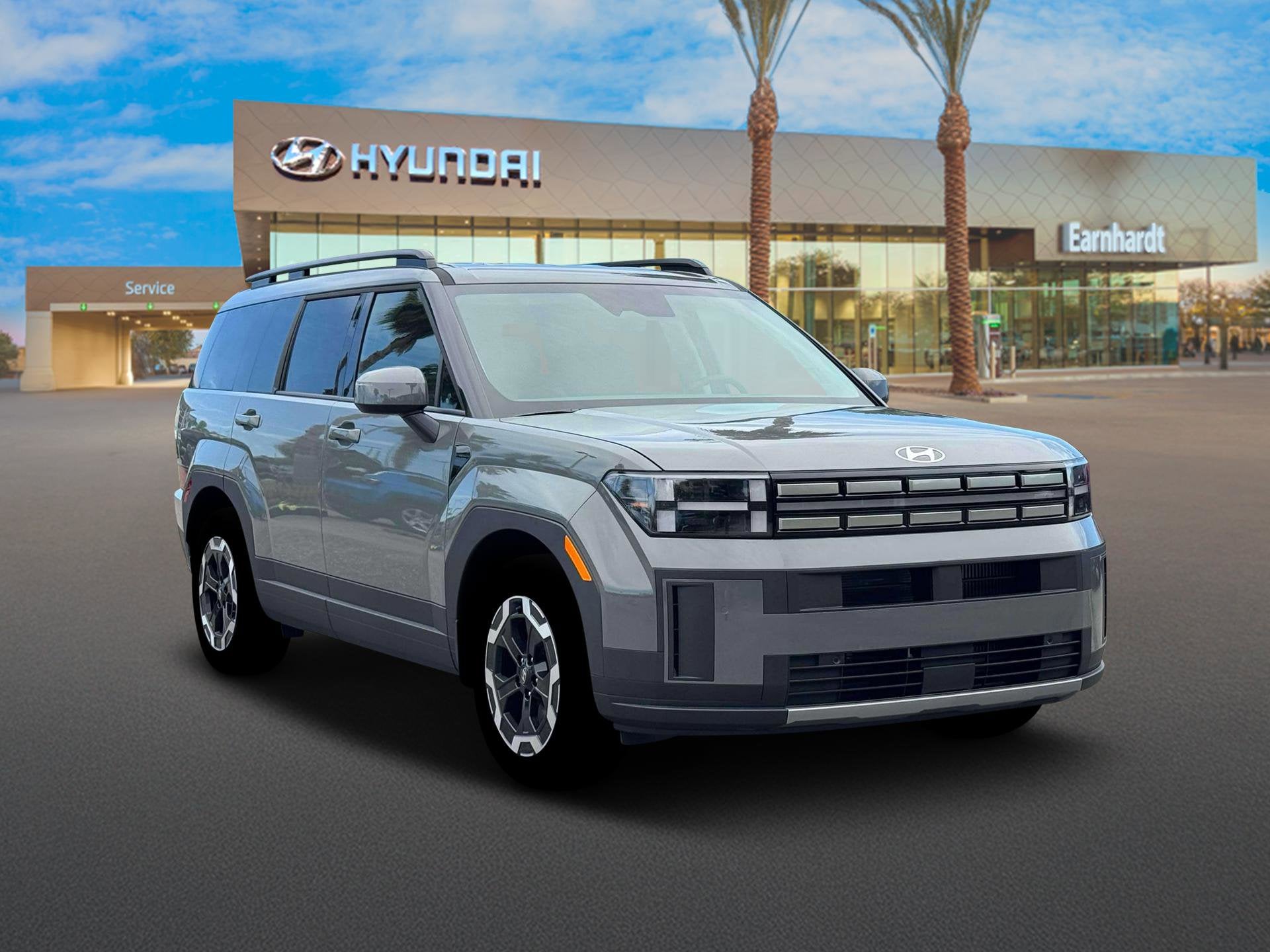 2026 Hyundai SANTA FE SEL