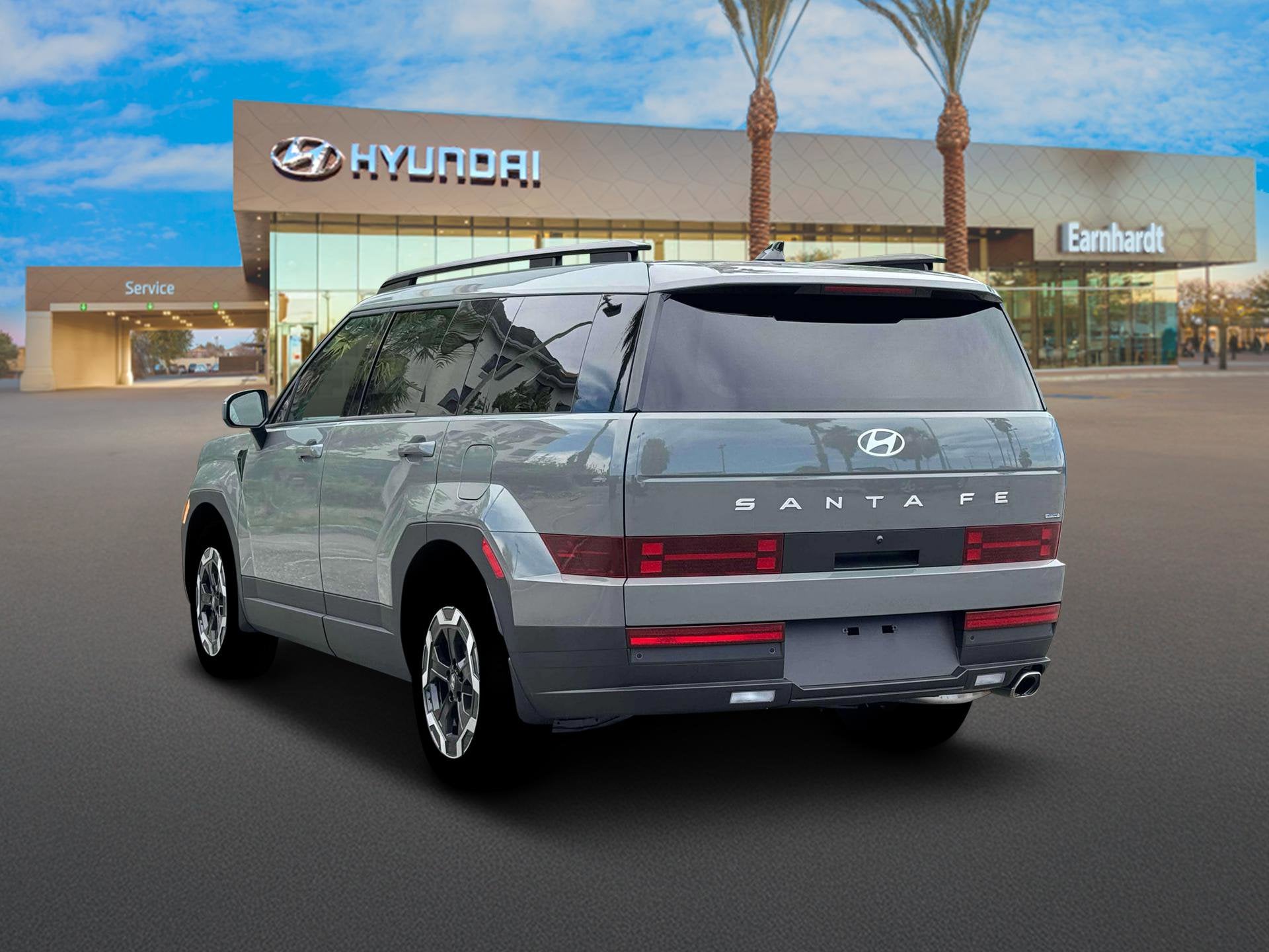 2026 Hyundai SANTA FE SEL