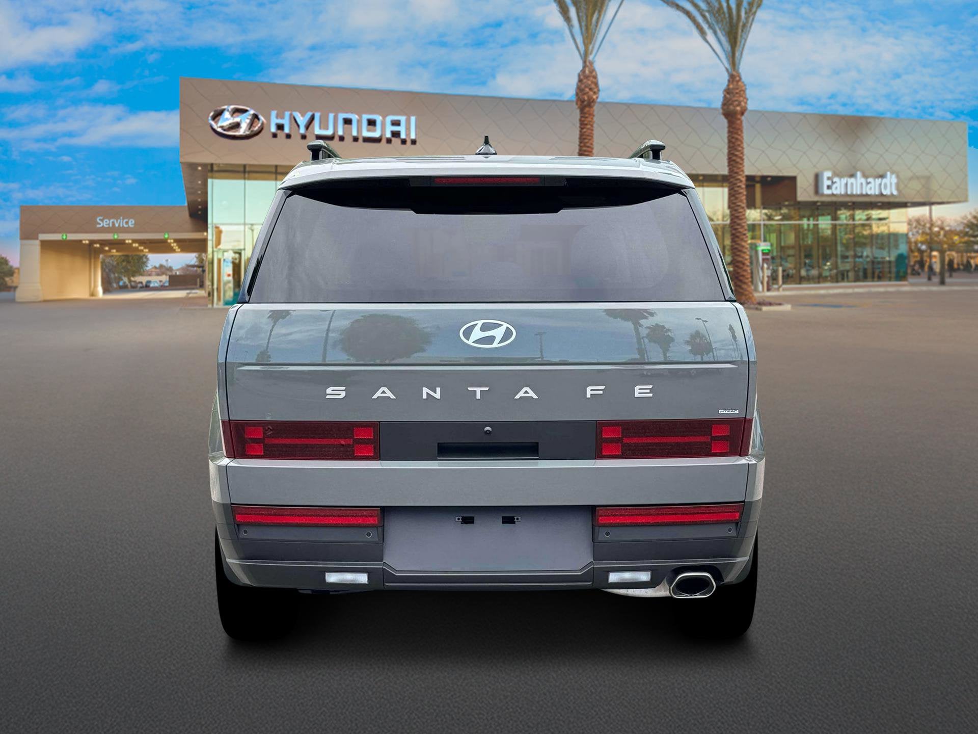 2026 Hyundai SANTA FE SEL