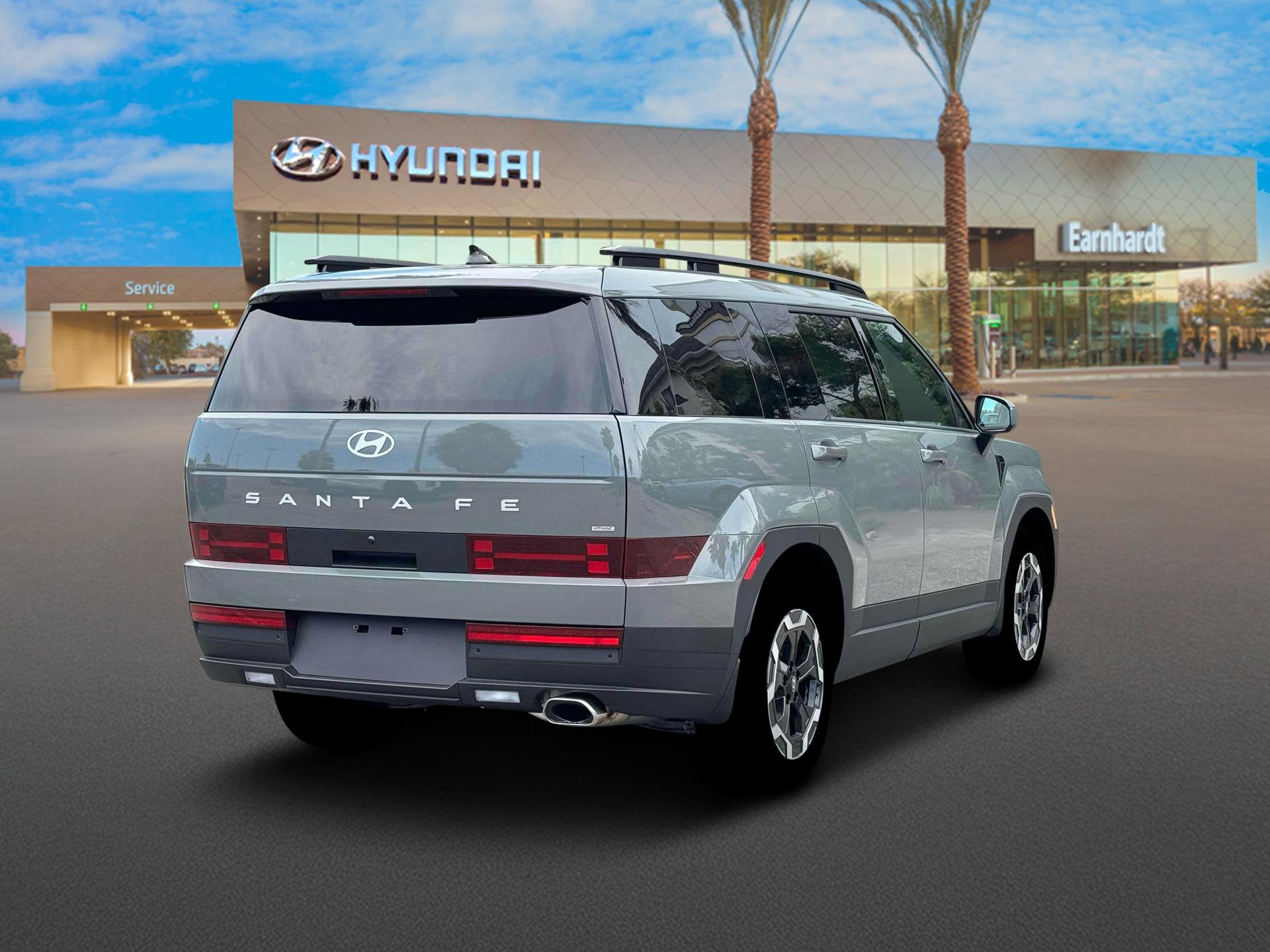 2026 Hyundai SANTA FE SEL