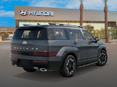 2027 Hyundai SANTA FE SEL