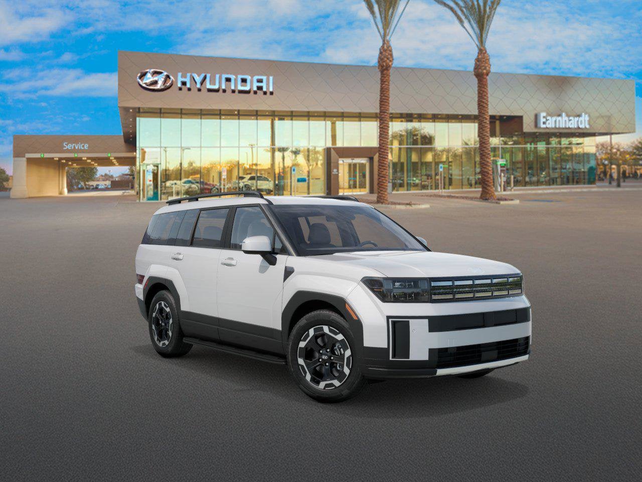 2026 Hyundai SANTA FE SEL