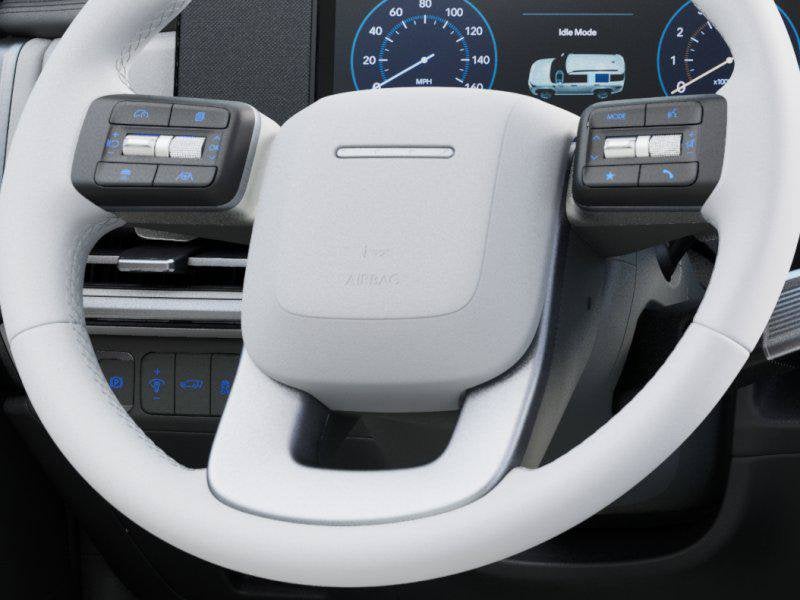2027 Hyundai SANTA FE HYBRID Limited 7P