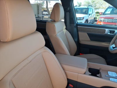 2026 Hyundai SANTA FE HYBRID Limited