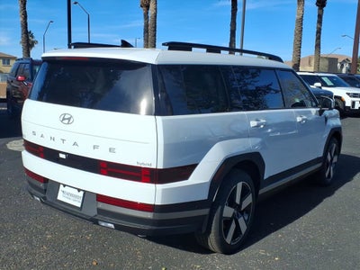 2026 Hyundai SANTA FE HYBRID Limited