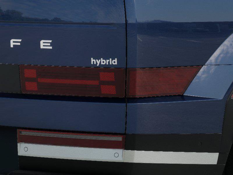 2027 Hyundai SANTA FE HYBRID Limited 7P