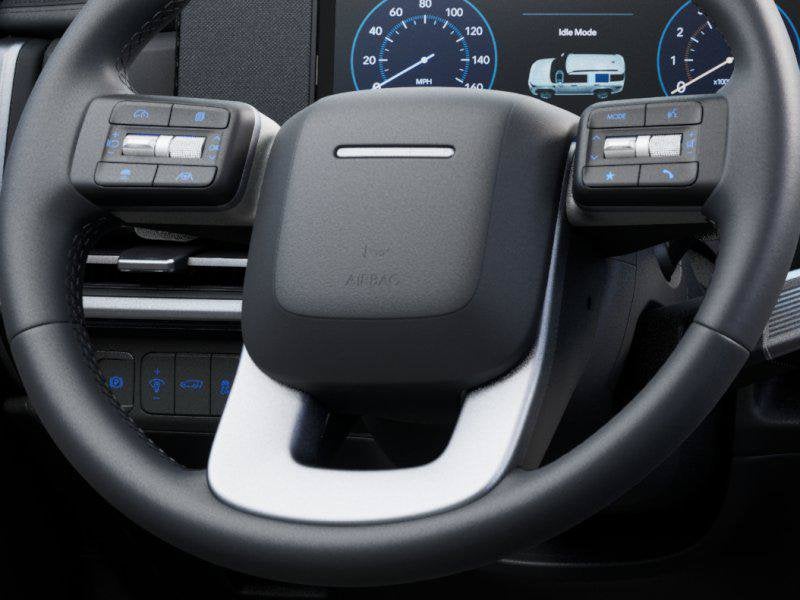 2027 Hyundai SANTA FE HYBRID Limited 7P