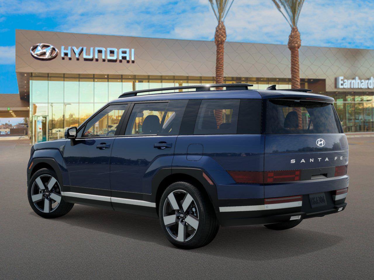 2027 Hyundai SANTA FE HYBRID Limited 7P