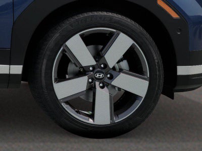 2027 Hyundai SANTA FE HYBRID Limited 7P
