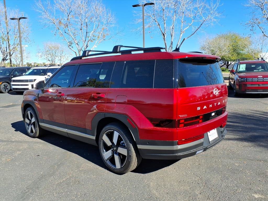 2026 Hyundai SANTA FE HYBRID Limited