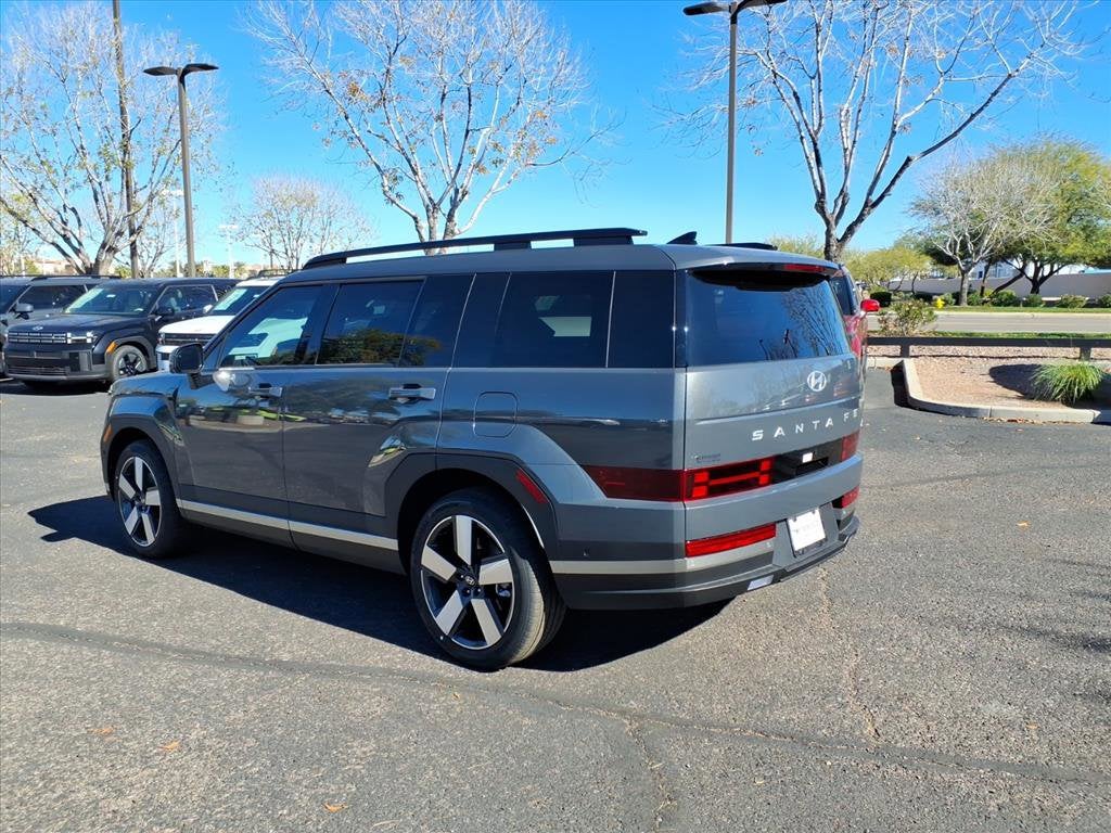 2026 Hyundai SANTA FE HYBRID Limited