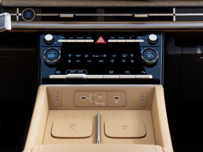 2027 Hyundai SANTA FE HYBRID Limited 6P