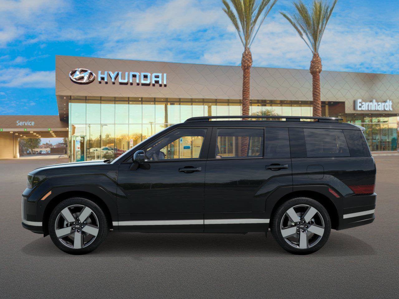 2027 Hyundai SANTA FE HYBRID Limited 6P