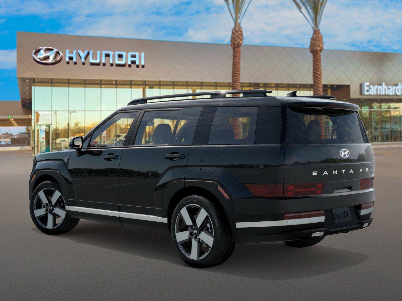 2027 Hyundai SANTA FE HYBRID Limited 6P